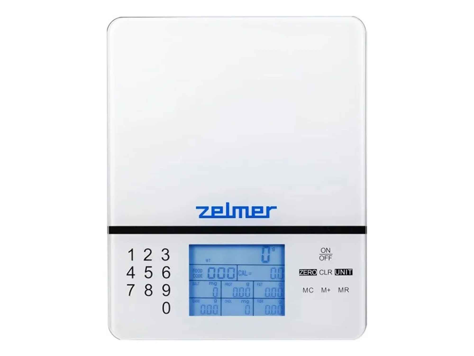 խոհանոցային կշեռք zelmer zks1500n